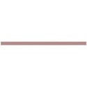 light red strip narrow