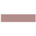 light red strip wide
