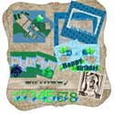 Scrapbook Page 1