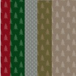 Christmas Tree Background