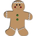 gingerbread man