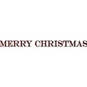 DS_Frosty_Merry Christmas words