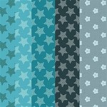 Star Pattern Background