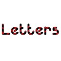 letters