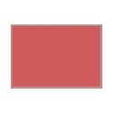 light red landscape frame