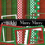 Merry Merry by Mikki
