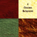 4 Christmas Backgrounds 4 Christmas Backgrounds