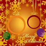 Christmas Theme Background kits