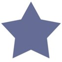 star-blue-solid