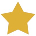 star-yellowsolid