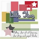 1 little stars mattes preview