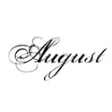 august