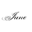 june