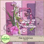 pink blossoms mini kit