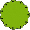 1 verde