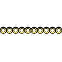 circulo amarillo