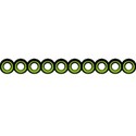 circulo verde