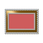 Elegant sparkle frame