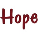 hopered