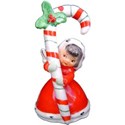 Napco candy cane girl dk