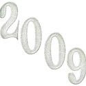 2009 slant white snow