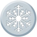 snowflakebutton