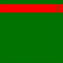 Red and green background3