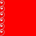 Red and white background2