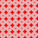 Red and white background3