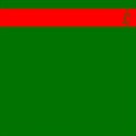 Red and green background3