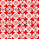 Red and white background3