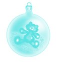 bear bauble