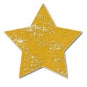 Gold star