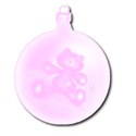 pink bear bauble2