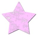 Pink star