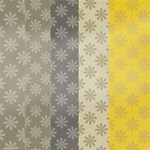 Flower Pattern Background