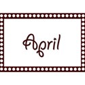 april