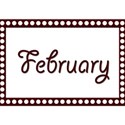 february