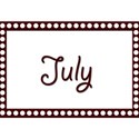 july