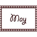 may