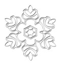 snowflake9