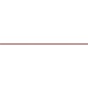 light red grosgrain ribbon narrow