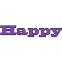 HappyPurple