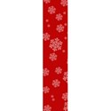 Red embelishment