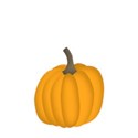 october pumpkin