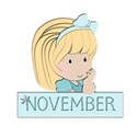 Miss November