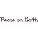 Peace on earth