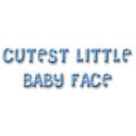 BABY FACE BLUE