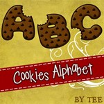 Cookies Alphabet