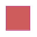 BA-square frame pink